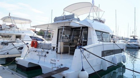 Fountaine Pajot MY 37
