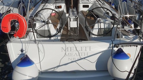 Jeanneau Sun Odyssey 349