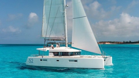 Lagoon 52 F