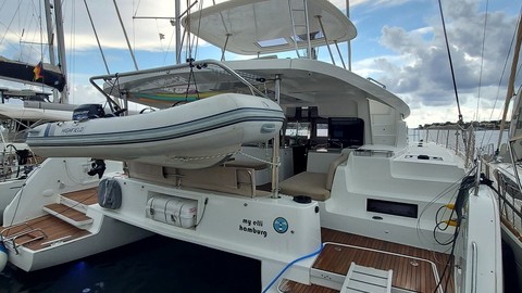 Lagoon 46