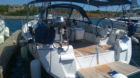 Jeanneau Sun Odyssey 519