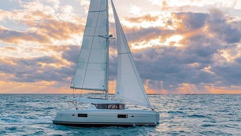 Lagoon 42