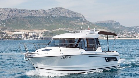 Jeanneau Merry Fisher 795