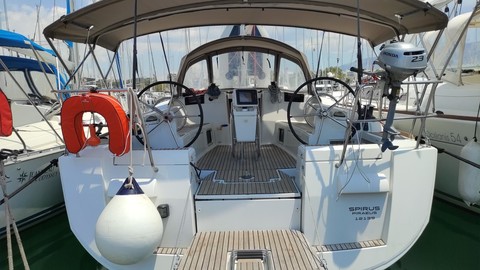 Jeanneau Sun Odyssey 439