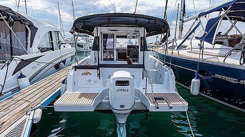Jeanneau Merry Fisher 795