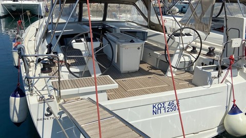 Beneteau Oceanis 46