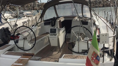 Jeanneau Sun Odyssey 449