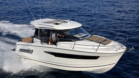 Jeanneau Merry Fisher 895