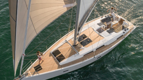 Hanse 458