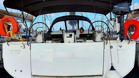 Jeanneau Sun Odyssey 440