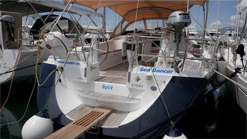 Jeanneau Sun Odyssey 49 DS
