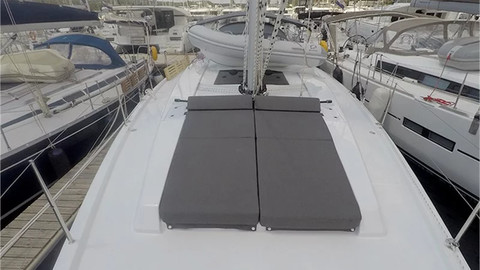 Hanse 458