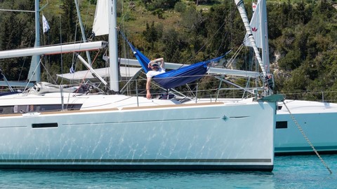 Jeanneau Sun Odyssey 389