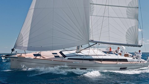 Beneteau Oceanis 55