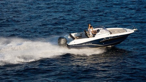 Jeanneau Cap Camarat 7.5