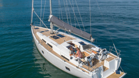 Hanse 458