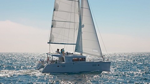 Lagoon 450 F