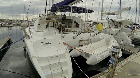 Lagoon 380 S2