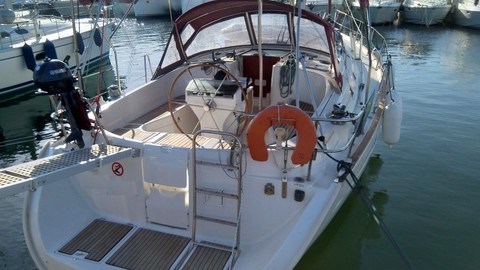 Beneteau Oceanis 411 Clipper