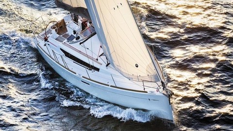 Jeanneau Sun Odyssey 389