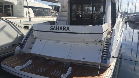 Galeon 460 Fly
