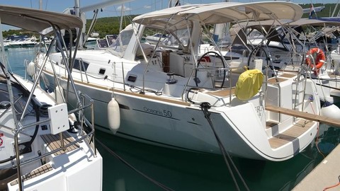 Beneteau Oceanis 50