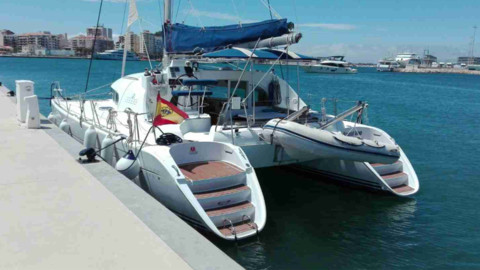Lagoon 380