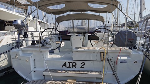 Beneteau Oceanis 46
