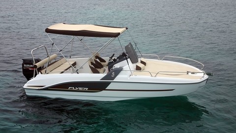 Beneteau Flyer 6.6 SUNdeck