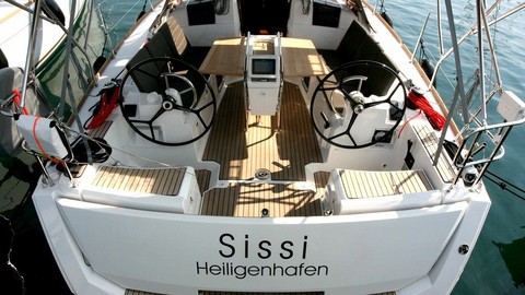 Jeanneau Sun Odyssey 389