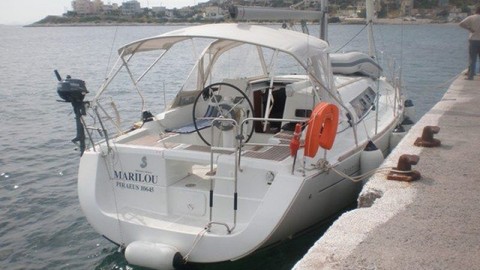 Beneteau Oceanis 34