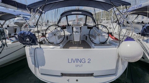 Jeanneau Sun Odyssey 449