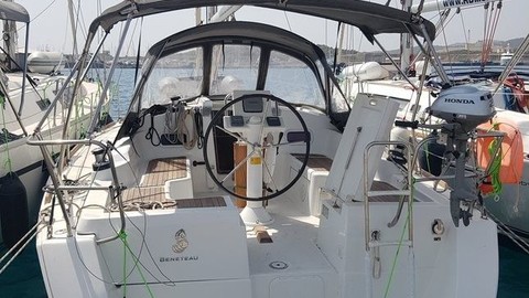 Beneteau Oceanis 34