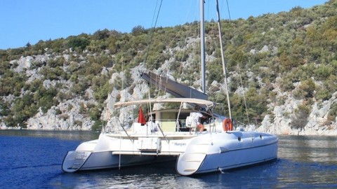 Fountaine Pajot Athena 38