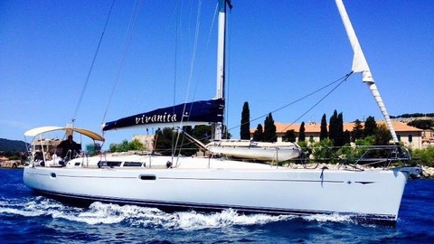 Jeanneau Sun Odyssey 49