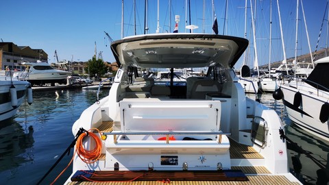 Jeanneau Leader 36