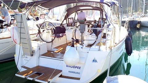 Jeanneau Sun Odyssey 409