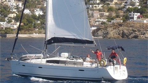 Beneteau Oceanis 40
