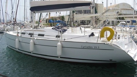 Beneteau Cyclades 39