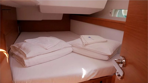Jeanneau Sun Odyssey 479