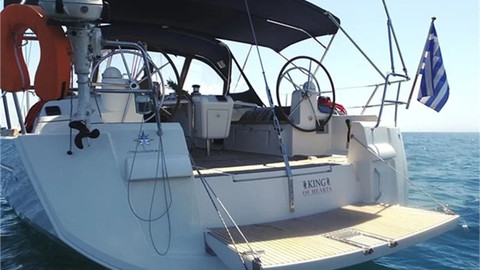 Jeanneau Sun Odyssey 509