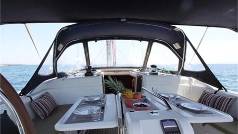 Jeanneau Sun Odyssey 509