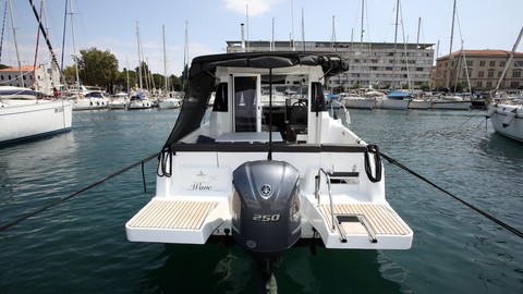 Jeanneau Merry Fisher 795