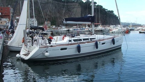 Jeanneau Sun Odyssey 42