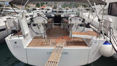 Hanse 508