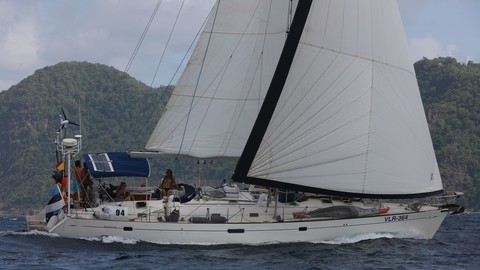 Beneteau 50