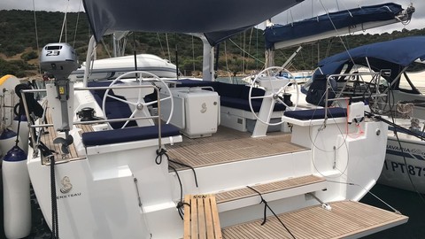 Beneteau Oceanis 51.1