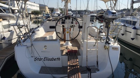 Beneteau Oceanis 34