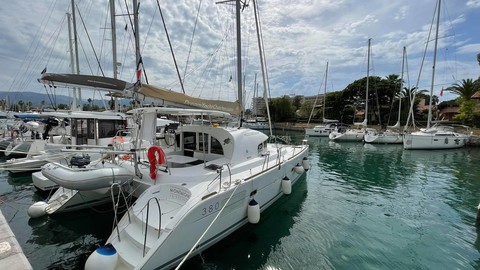 Lagoon 380 S2