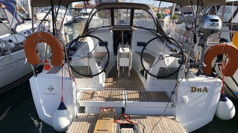 Jeanneau Sun Odyssey 349